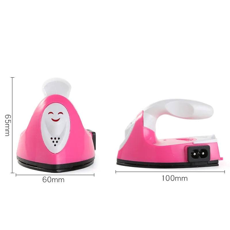 NNEOBA Mini Portable Ironing Iron - Compact Heat Press Machine Tristar Online