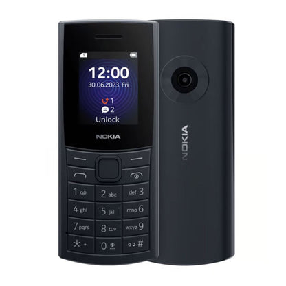 Nokia 110 4G 2023 - Midnight Blue (AU Version) Nokia