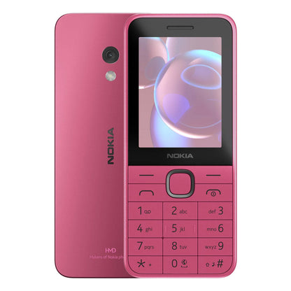 NOKIA 225 PINK (AU Version) - Pristine - Refurbished (Copy) Nokia