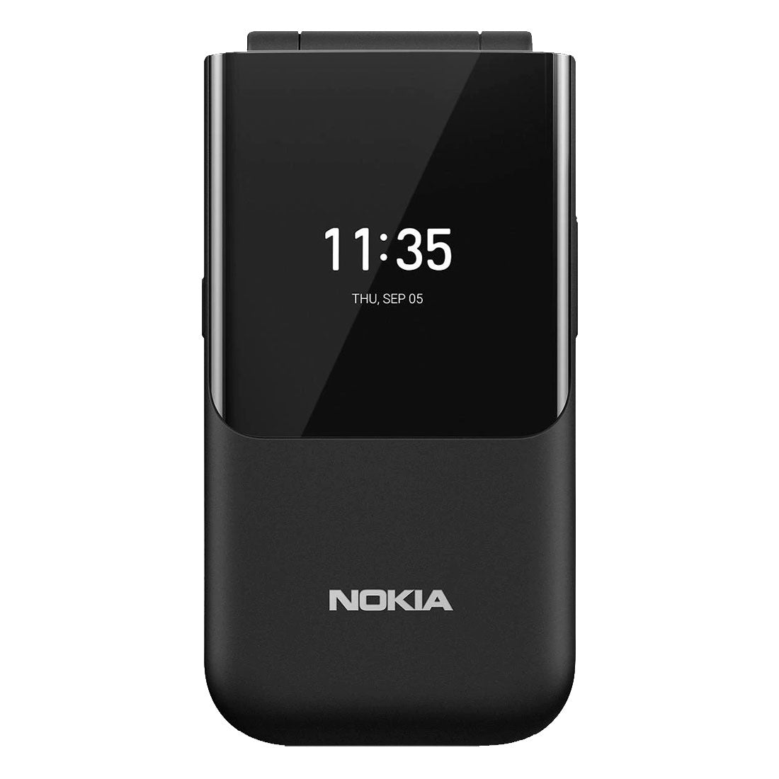 Nokia 2720 Flip 4G 512MB 4GB Black (AU Version)- Pristine - Refurbished (Copy) Nokia