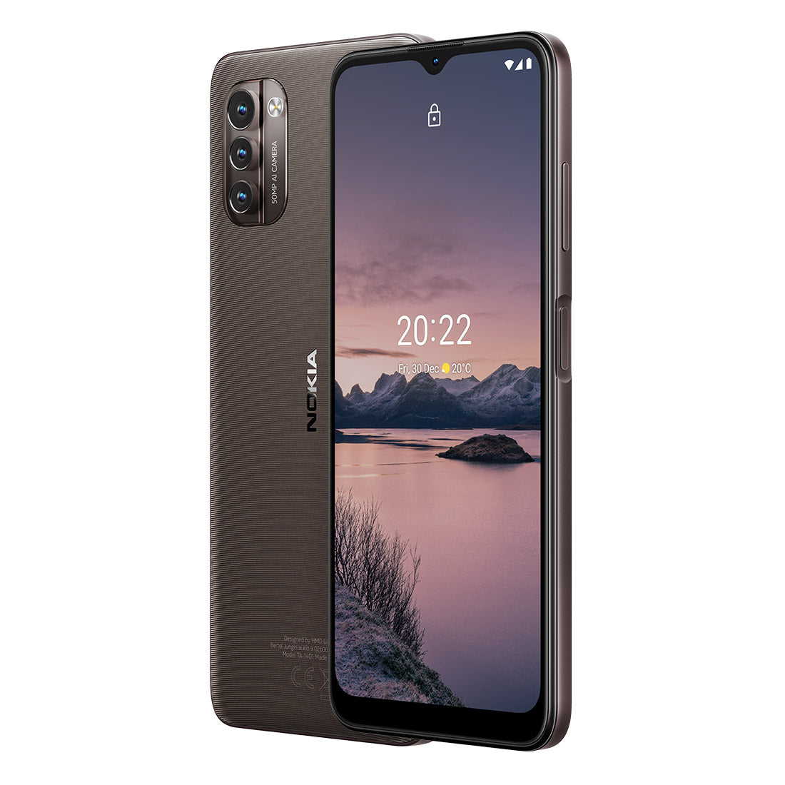 Nokia G21 128GB Dusk (AU Version) -  Excellent - Refurbished (Copy) Nokia