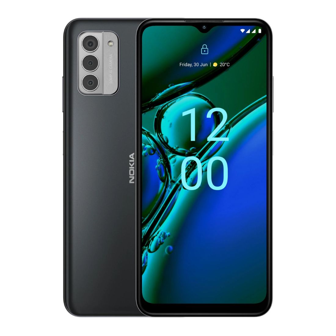 Nokia G42 5G 128GB So Purple (AU Version) - Pristine - Refurbished Nokia