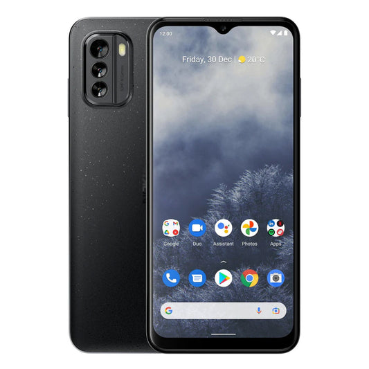 Nokia G60 5G 128GB Ice Grey (AU Version) - Pristine - Refurbished Nokia