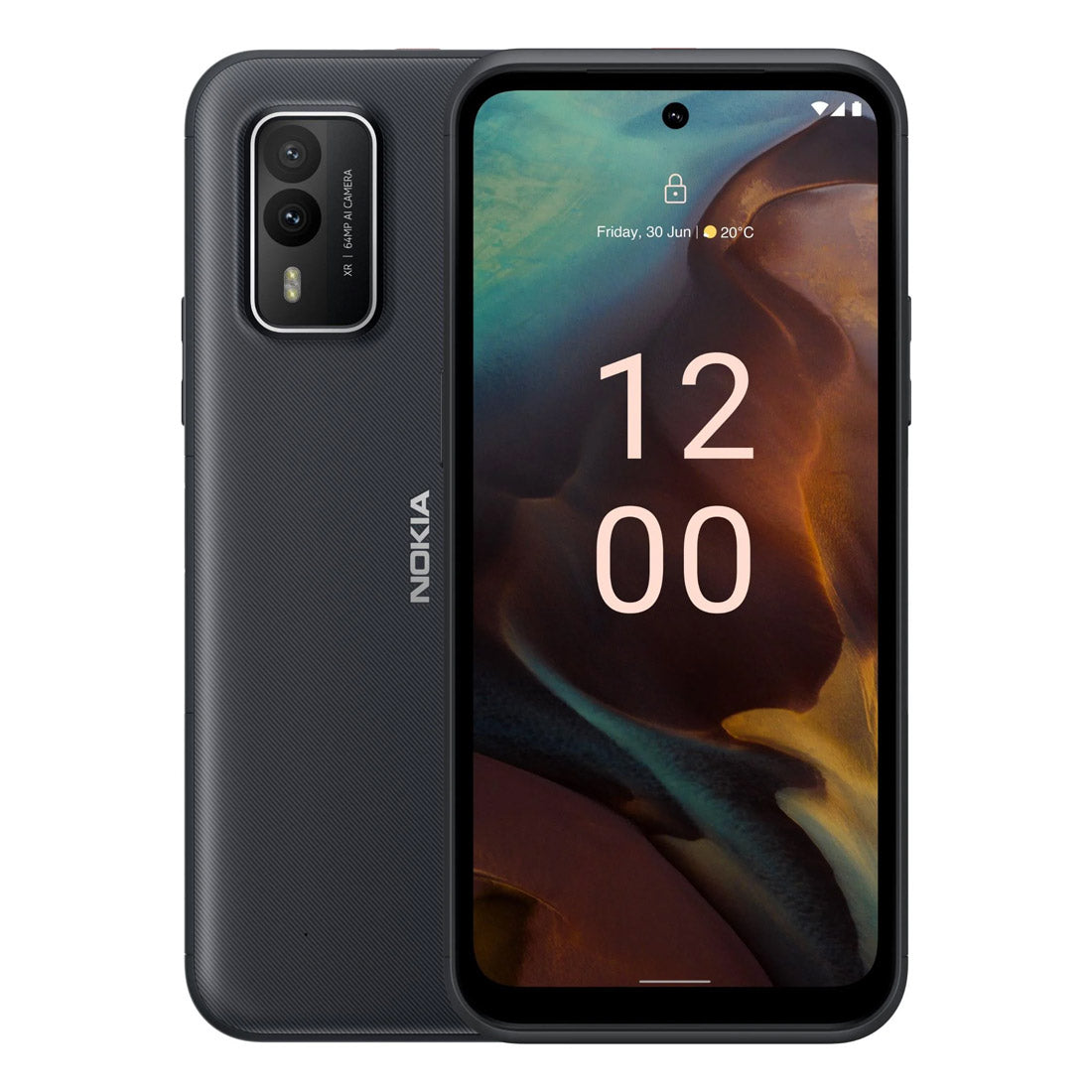 Nokia XR21 5G Midnight Black (AU Version) -  Excellent - Refurbished Nokia