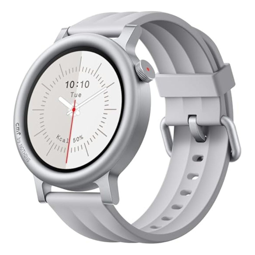 Nothing CMF by Nothing Watch Pro 3 - Light Green, Light Grey