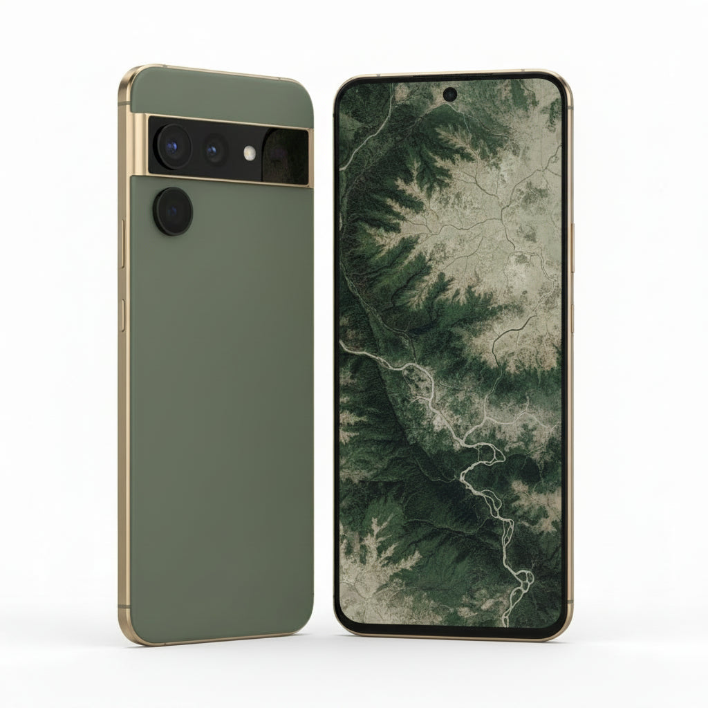 Google Pixel 11 Pro - 256GB, 512GB - Canyon, Olive, Fog, Obsidian Google