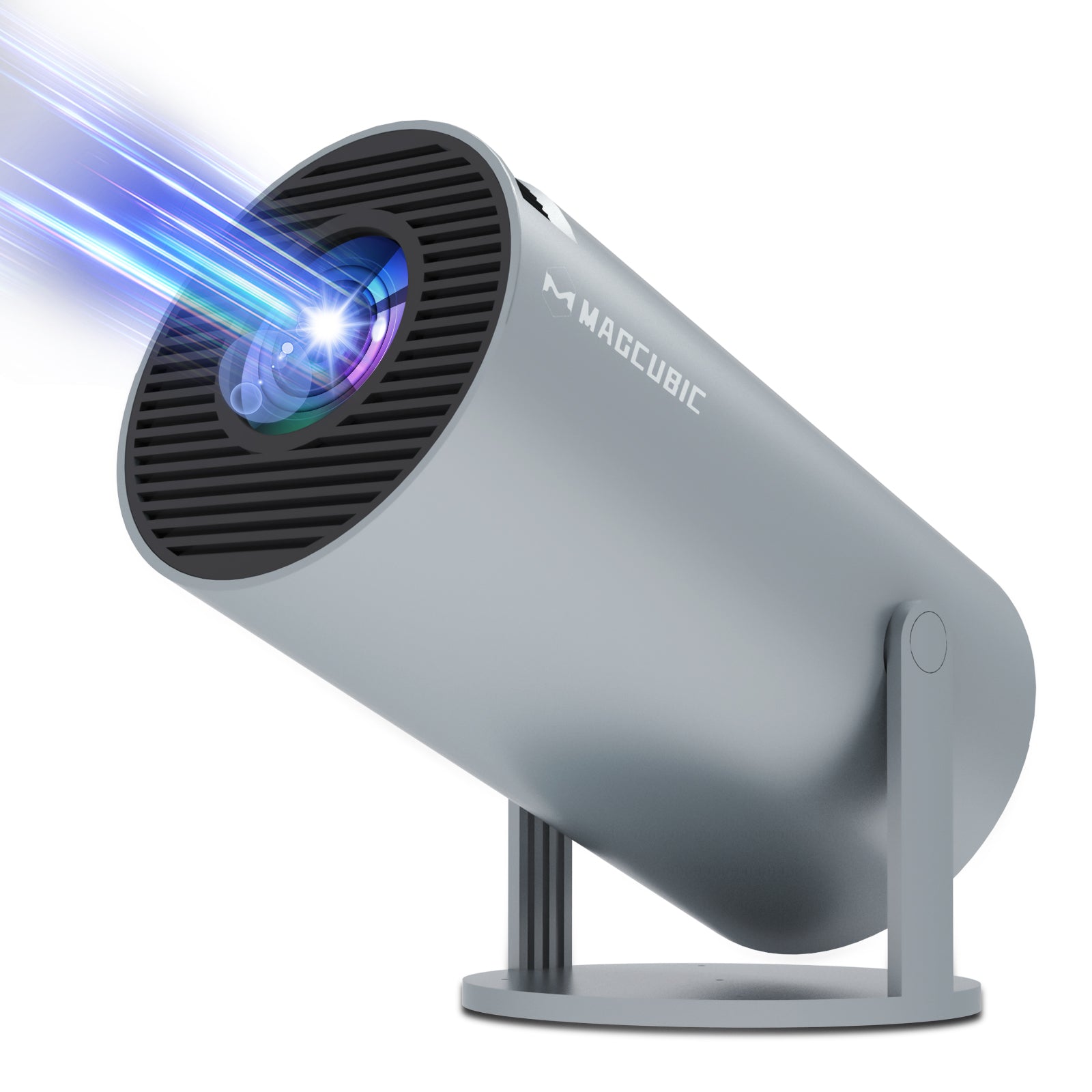 Magcubic HY300 Pro Portable 4K Decoding Projector - WiFi6, Android 11, Bluetooth 5.0 - Ultra-Sharp Imaging, Smart Connectivity, Superior Audio - ( OP ) Magcubic