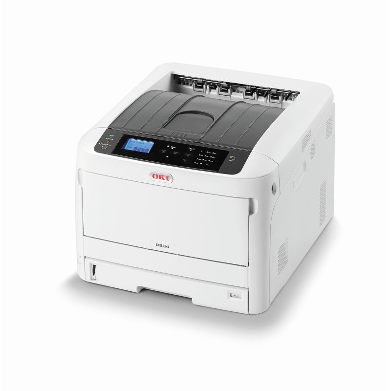 Oki C834NW Colour Laser OKI