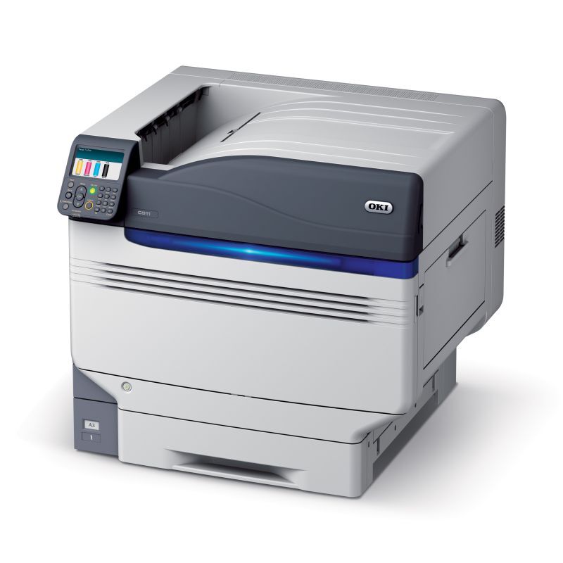 Oki C911DN Colour Printer OKI