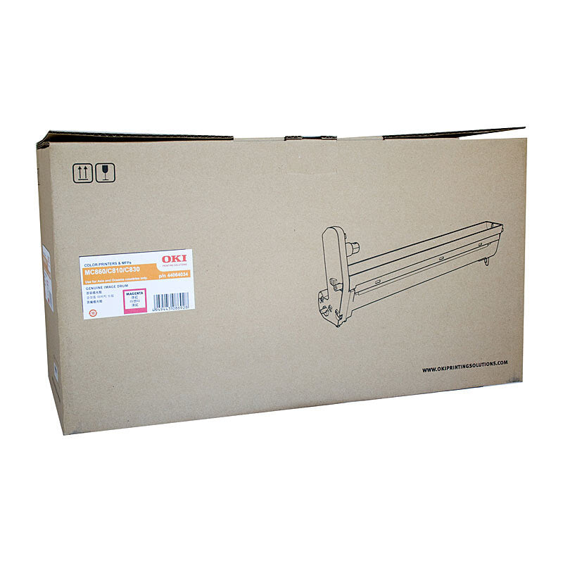 Oki MC860 Magenta Drum Unit OKI