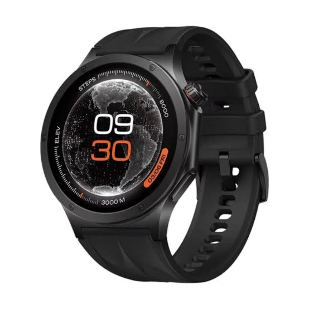 OnePlus Watch 4 Smartwatch - Black OnePlus