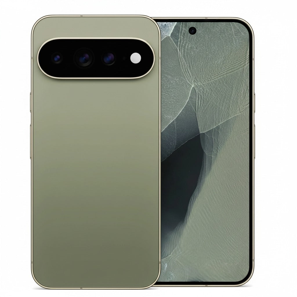 Google Pixel 11 Pro International Version - 256GB, 512GB - Canyon, Olive, Fog, Obsidian