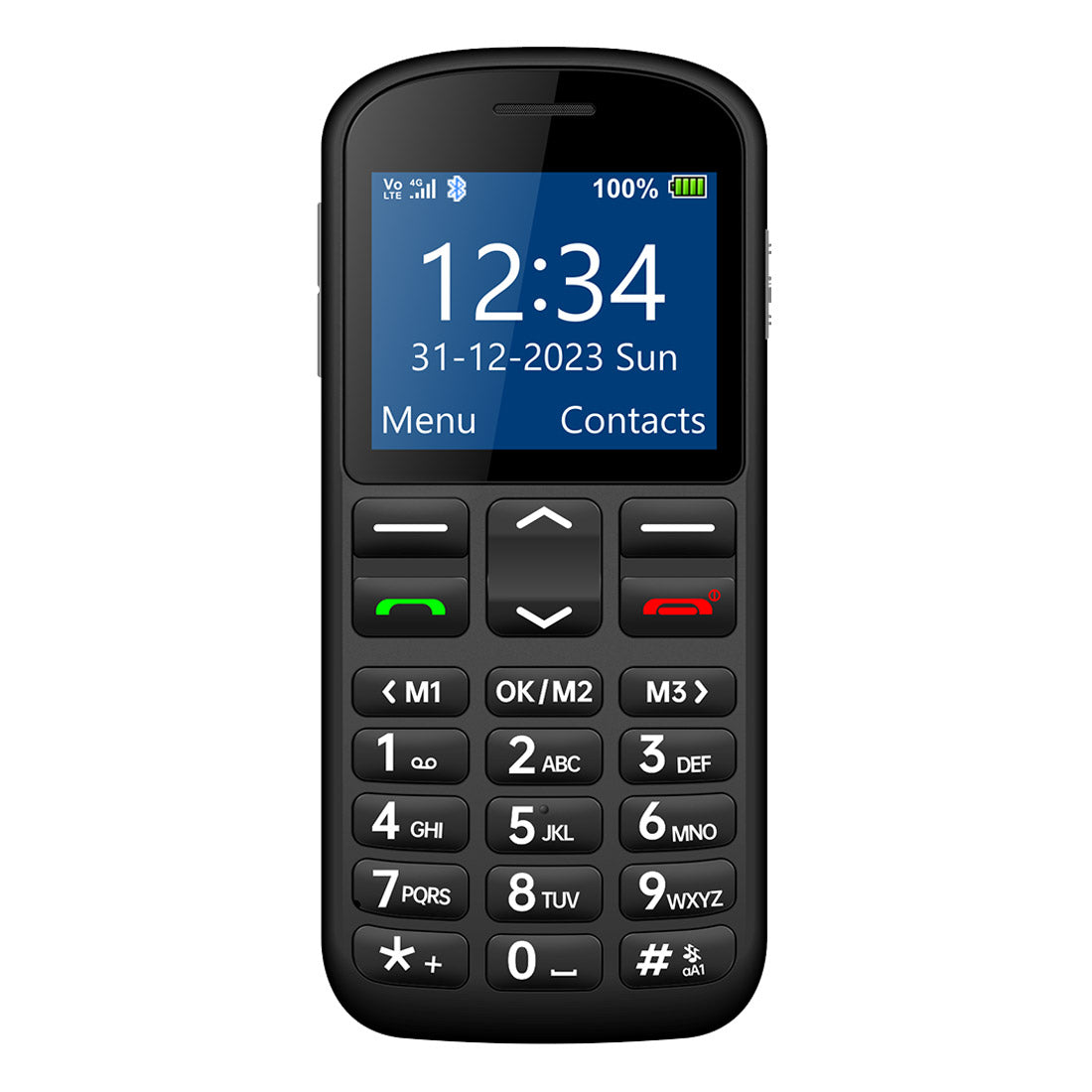 Opel Mobile BigButton M 4G Unlocked Mobile Phone (AU Version) - Pristine - Refurbished (Copy) Opel