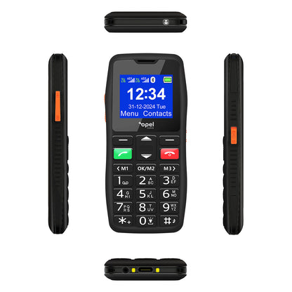 Opel Mobile Lite 5 Candy Bar Shaped Mobile Phone (AU Version) - Pristine - Refurbished Opel