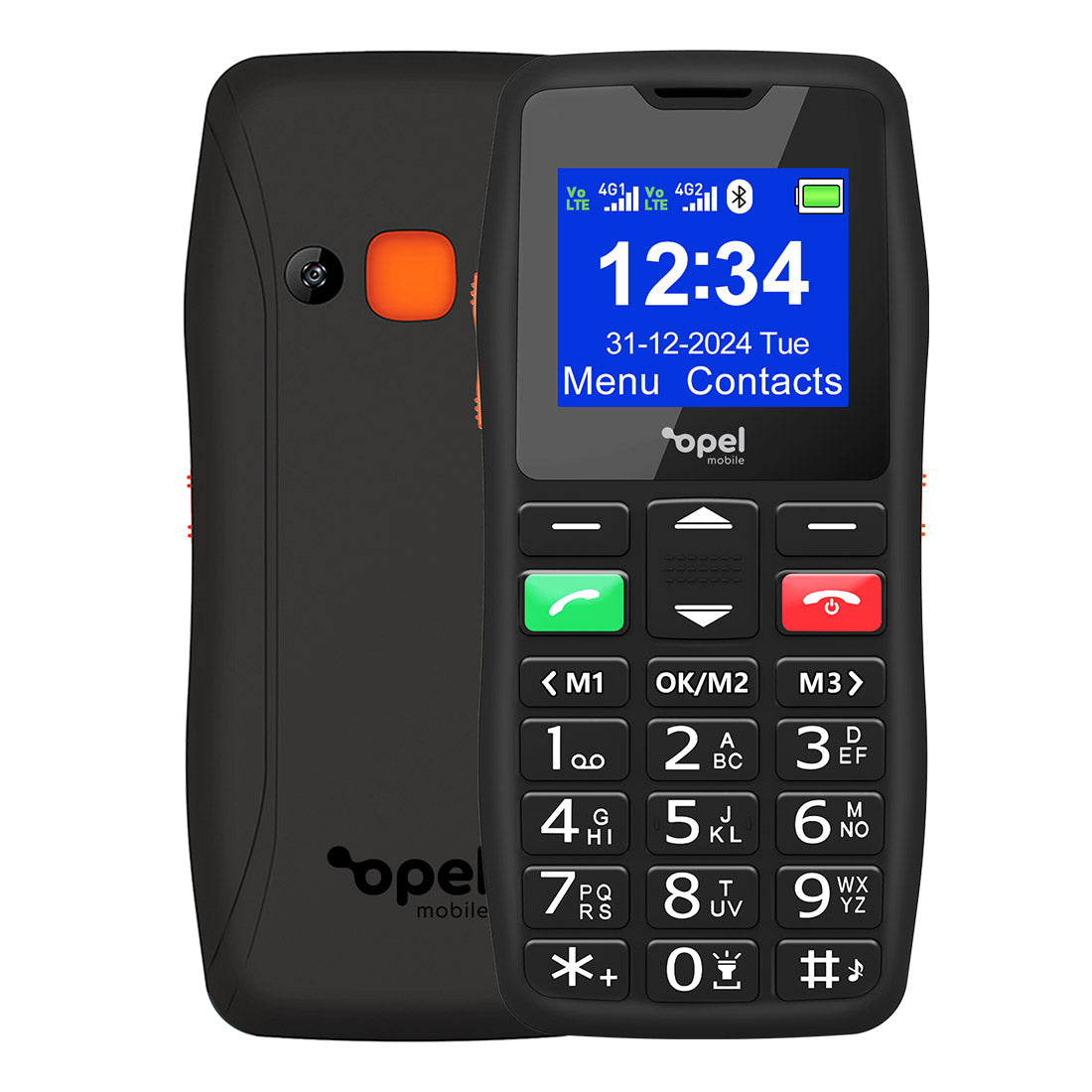 Opel Mobile Lite 5 Candy Bar Shaped Mobile Phone (AU Version) - Pristine - Refurbished Opel