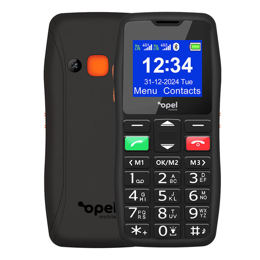 Opel Mobile Lite 5 Candy Bar Shaped Mobile Phone (AU Version) - Pristine - Refurbished Opel