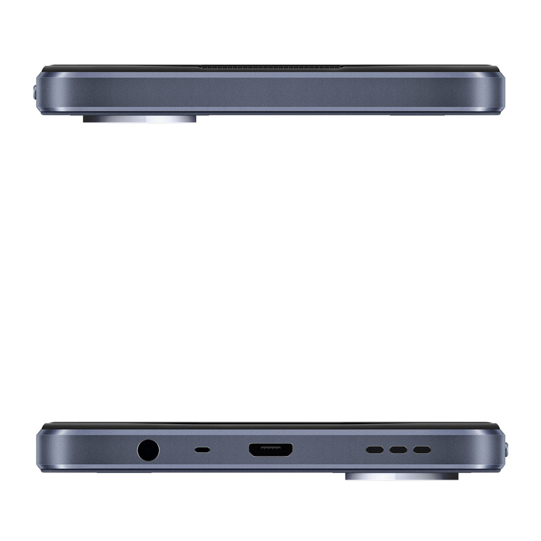 OPPO A17 (6.56", 64GB/4GB) - Midnight Black Smartphone - (AU Version) - Open Never Used OPPO