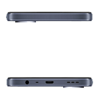 OPPO A17 (6.56", 64GB/4GB) - Midnight Black Smartphone - (AU Version) - Open Never Used OPPO