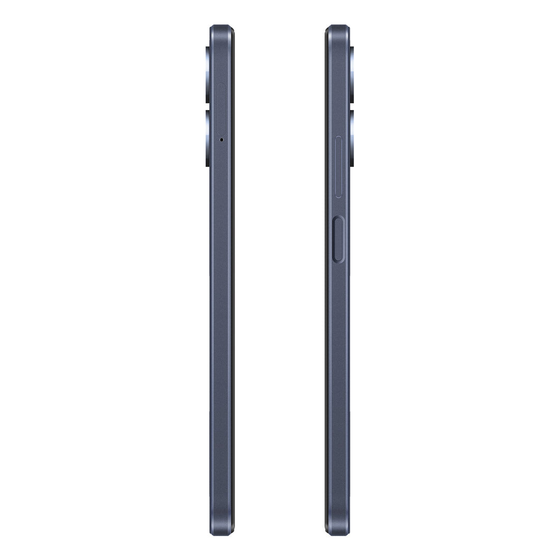 OPPO A17 (6.56", 64GB/4GB) - Midnight Black Smartphone - (AU Version) - Open Never Used OPPO