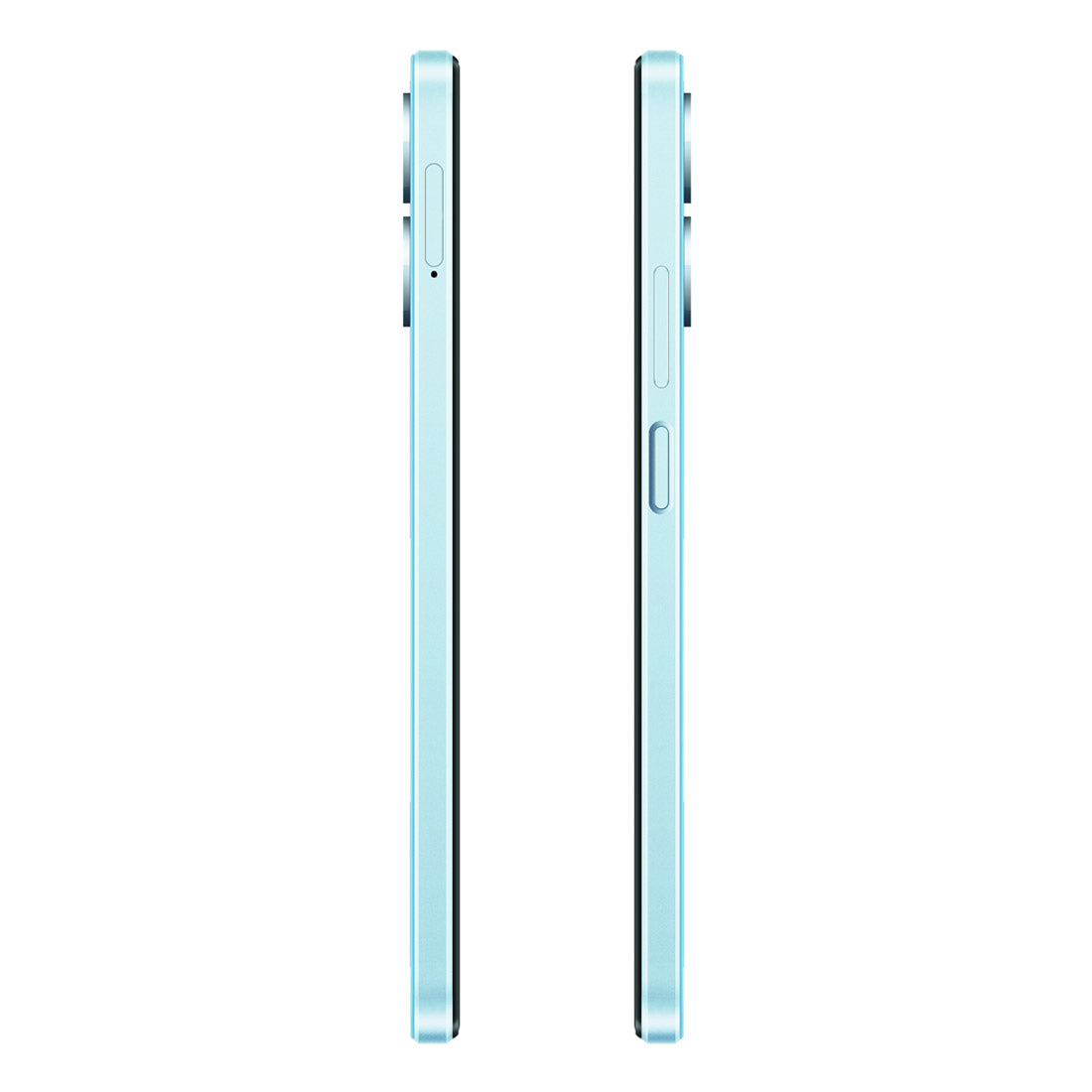 OPPO A17 (6.56 Inc, 64GB/4GB) - Lake Blue Smartphone (AU Version) - Open Never Used OPPO