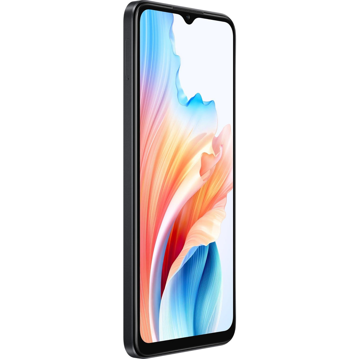 OPPO A18 (Dual Sim, 128GB/4GB, 6.56") – Glowing Black Smartphone (AU Version) Pristine - Refurbished (Copy) OPPO