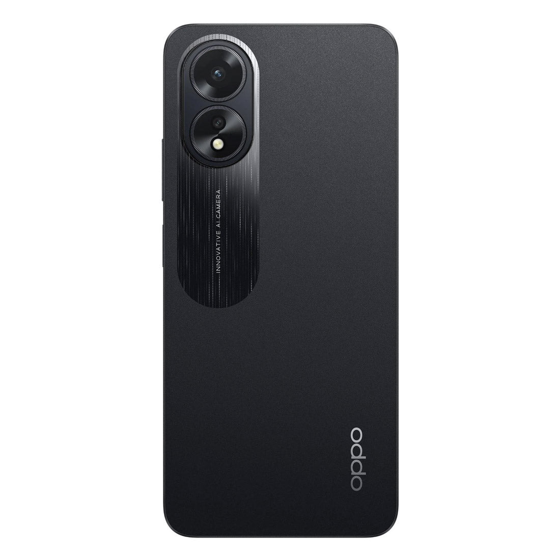 OPPO A38 (Dual Sim, 128GB/4GB, 6.56'') - Glowing Black Smartphone (AU Version) Pristine - Refurbished (Copy) OPPO