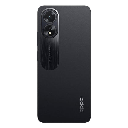 OPPO A38 (Dual Sim, 128GB/4GB, 6.56'') - Glowing Black Smartphone (AU Version) Pristine - Refurbished (Copy) OPPO