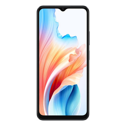 OPPO A38 (Dual Sim, 128GB/4GB, 6.56'') - Glowing Black Smartphone (AU Version) Pristine - Refurbished (Copy) OPPO