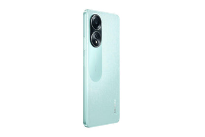OPPO A58 (Dual Sim, 128GB/6GB, 6.72'') Dazzling Green Smartphone (AU Version) Pristine - Refurbished (Copy) OPPO