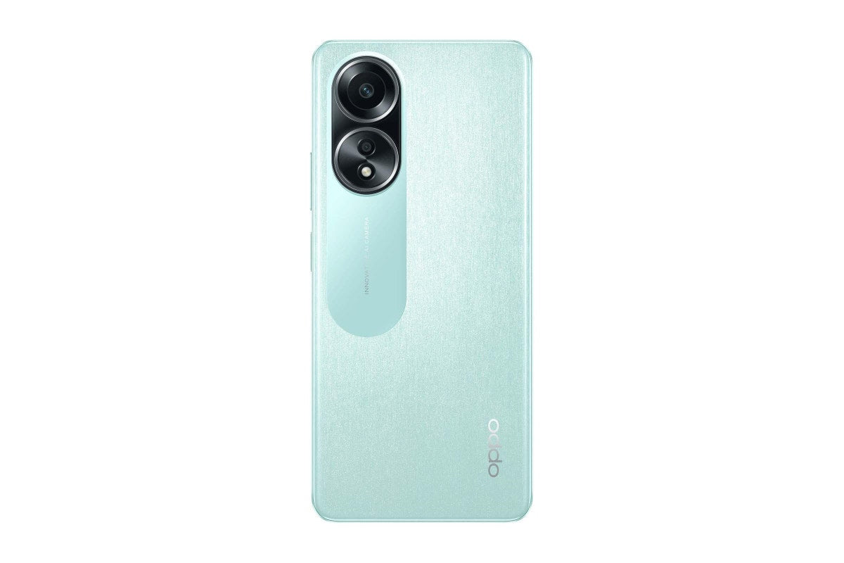 OPPO A58 (Dual Sim, 128GB/6GB, 6.72'') Dazzling Green Smartphone (AU Version) Pristine - Refurbished (Copy) OPPO