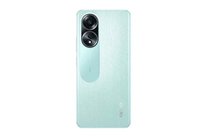 OPPO A58 (Dual Sim, 128GB/6GB, 6.72'') Dazzling Green Smartphone (AU Version) Pristine - Refurbished (Copy) OPPO