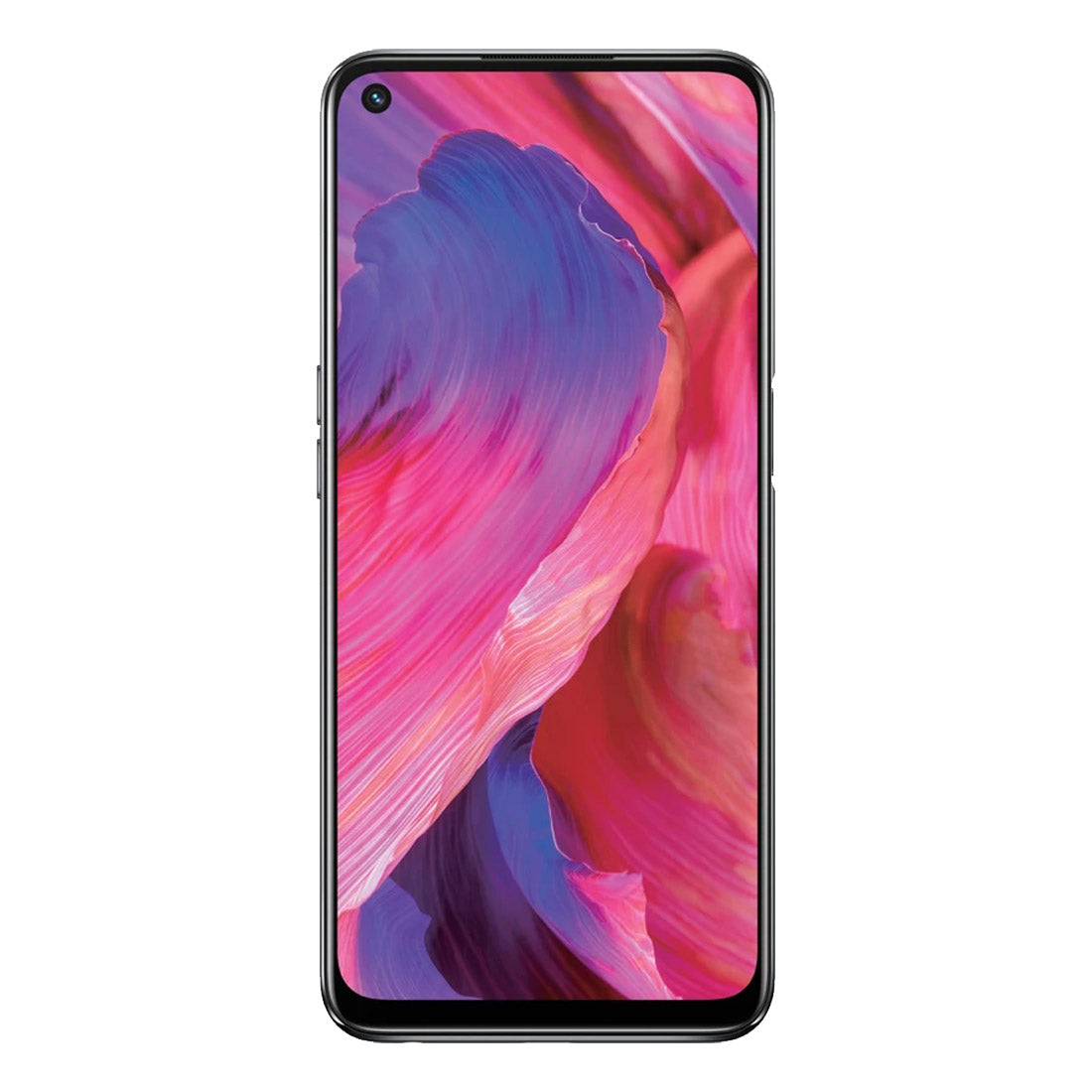OPPO A74 5G (128GB/6GB) Fluid Black Smartphone (AU Version) - Acceptable Refurbished OPPO