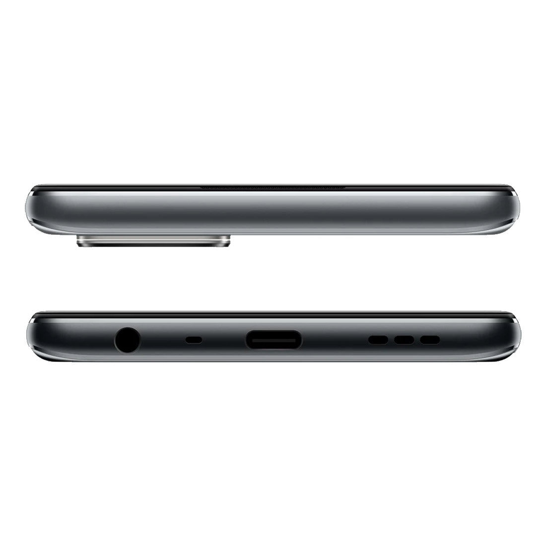 OPPO A74 5G (128GB/6GB) Fluid Black Smartphone (AU Version) - Acceptable Refurbished OPPO