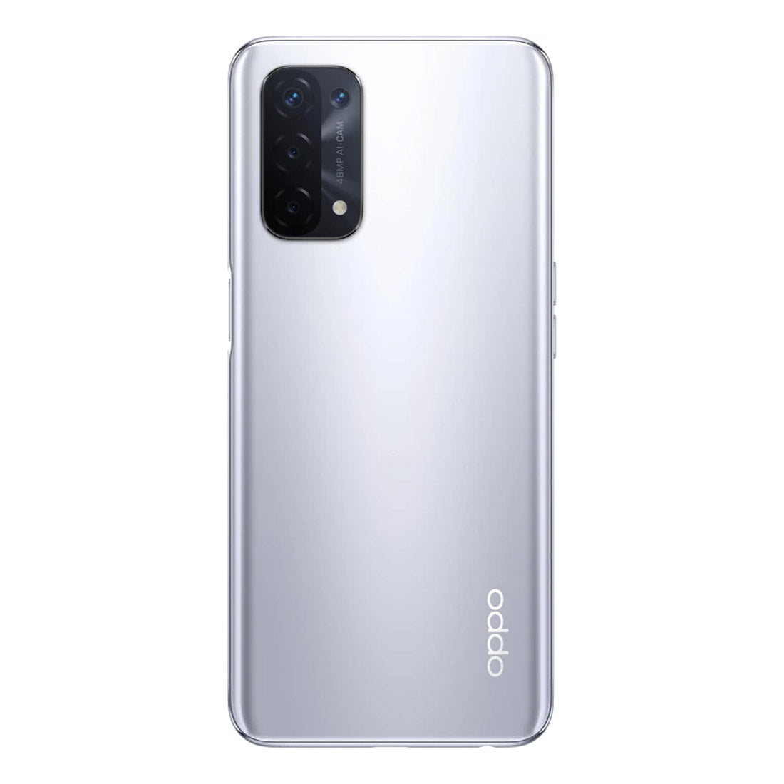 OPPO A74 5G (128GB/6GB) Space Silver Smartphone (AU Version) Pristine - Refurbished (Copy) OPPO
