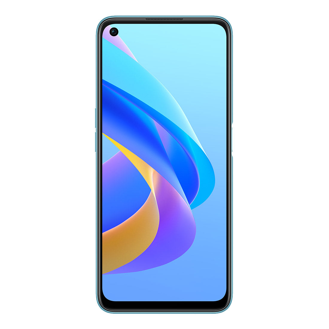 OPPO A76 (Dual Sim, 6.56'', 128GB/4GB) Glowing Blue Smartphone (AU Version) Pristine - Refurbished (Copy) OPPO