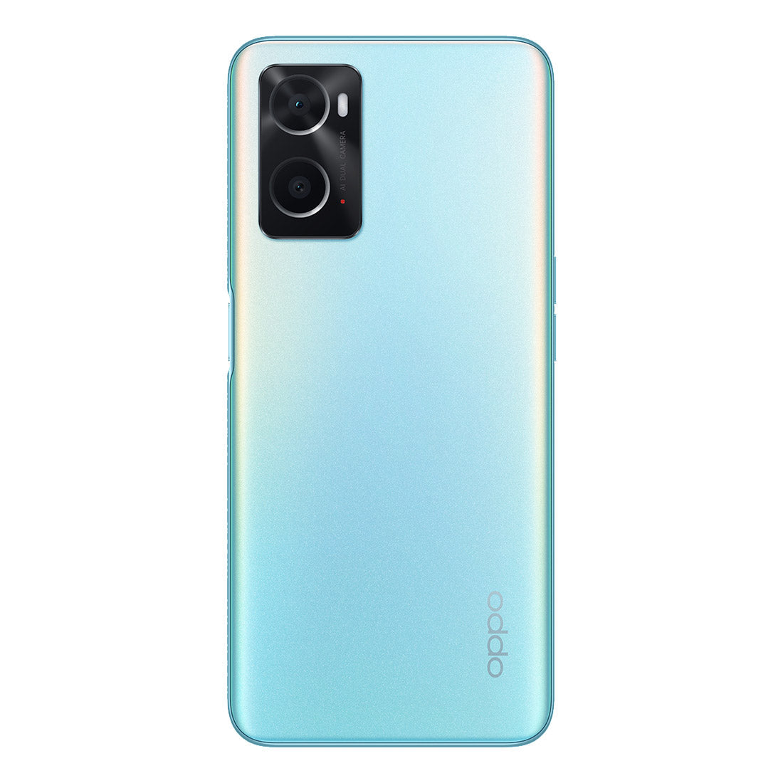 OPPO A76 (Dual Sim, 6.56'', 128GB/4GB) Glowing Blue Smartphone (AU Version) Pristine - Refurbished (Copy) OPPO