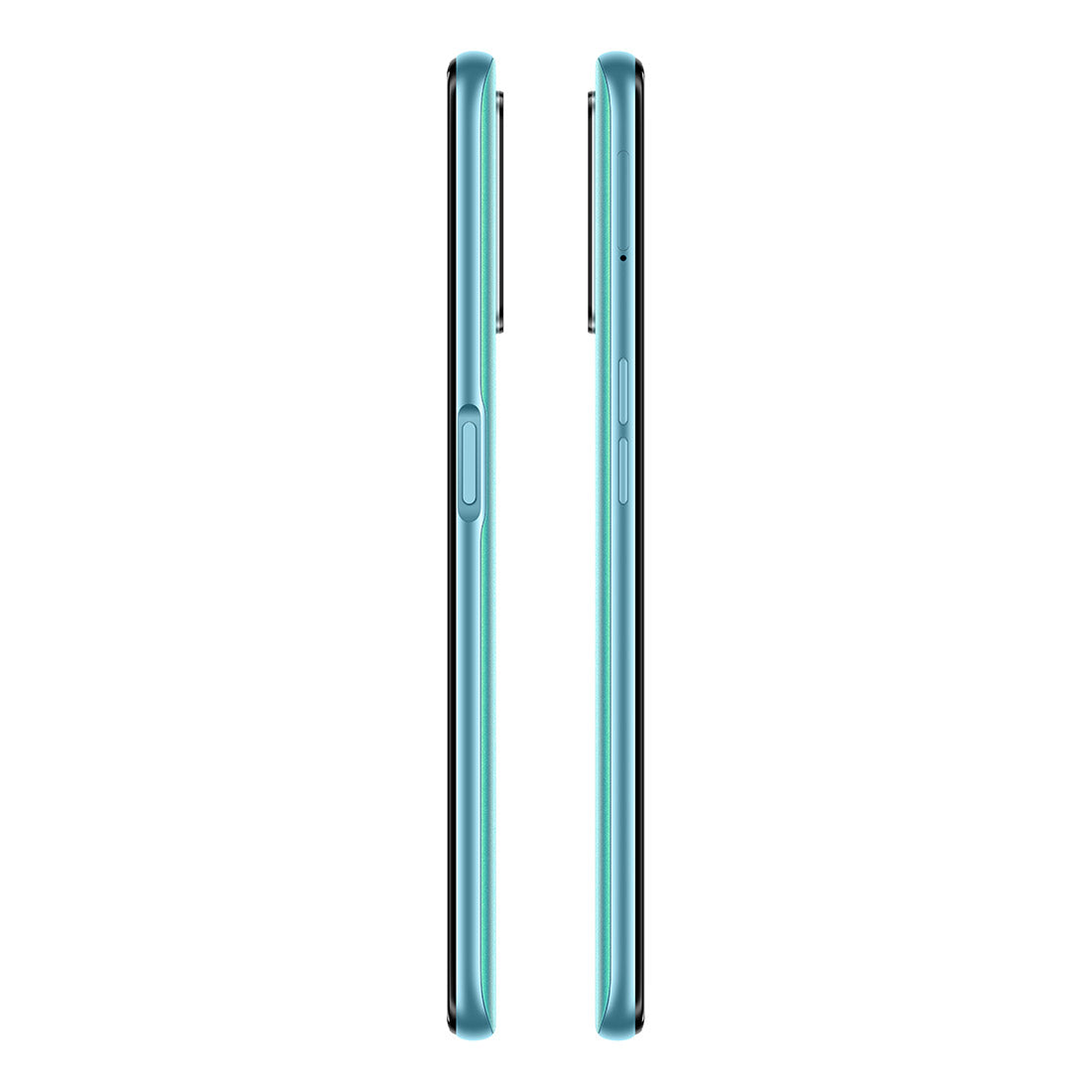 OPPO A76 (Dual Sim, 6.56'', 128GB/4GB) Glowing Blue Smartphone (AU Version) Pristine - Refurbished (Copy) OPPO