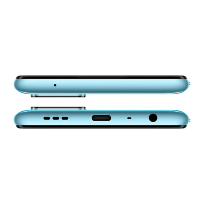 OPPO A76 (Dual Sim, 6.56'', 128GB/4GB) Glowing Blue Smartphone (AU Version) Pristine - Refurbished (Copy) OPPO
