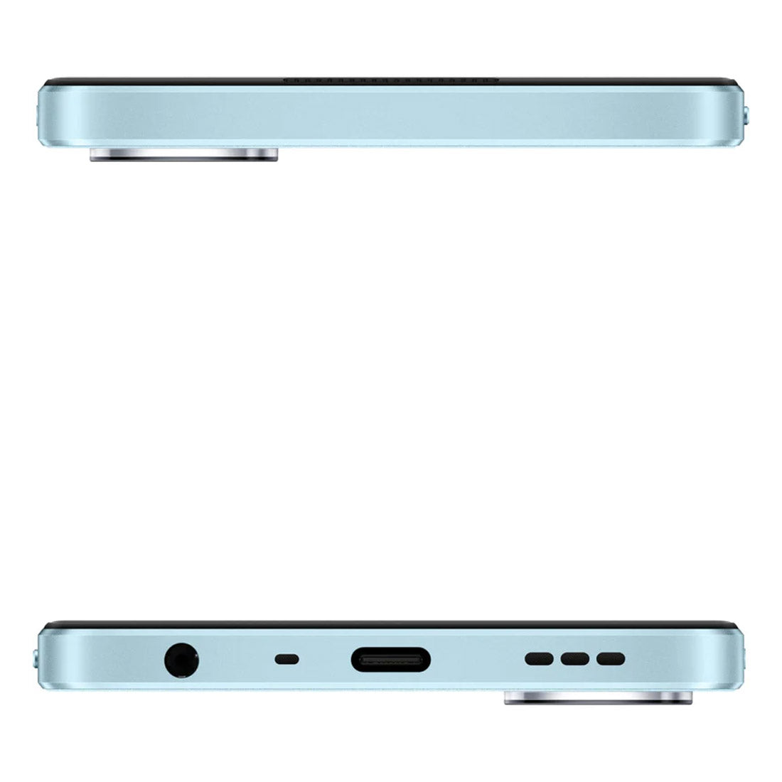 OPPO A78 5G (Dual Sim, 6.56 Inc, 4GB/128GB) - Glowing Blue (AU Version) Open Never Used OPPO