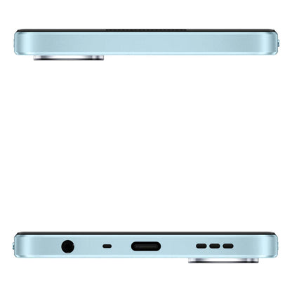 OPPO A78 5G (Dual Sim, 6.56 Inc, 4GB/128GB) - Glowing Blue (AU Version) Open Never Used OPPO