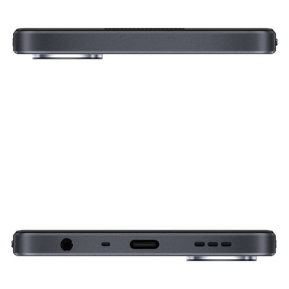 OPPO A78 5G (Dual Sim, 6.56 Inc, 128GB/4GB) - Glowing Black (AU Version) Open Never Used OPPO