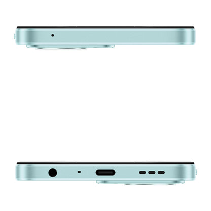 OPPO A79 5G (Dual Sim, 4GB/128GB) - Glowing Green Smartphone (AU Version) Open Never Used OPPO