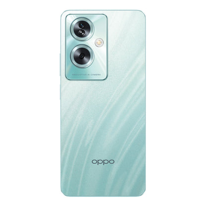 OPPO A79 5G (Dual Sim, 4GB/128GB) - Glowing Green Smartphone (AU Version) Open Never Used OPPO