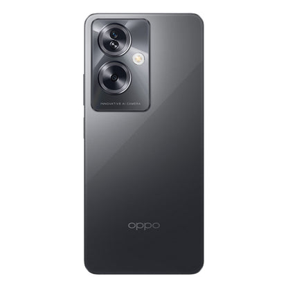 OPPO A79 5G (Dual Sim, 4GB/128GB) - Mystery Black Smartphone (AU Version) Acceptable- Refurbished OPPO