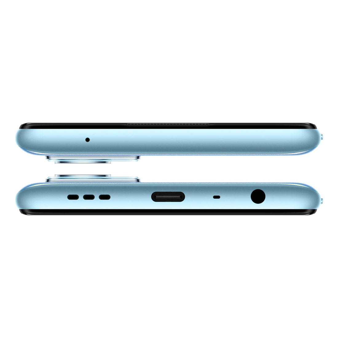 OPPO A96 (Dual Sim, 8GB/128GB, 6.59 inches) - Sunset Blue Smartphone (AU Version) Excellent - Refurbished OPPO