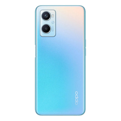 OPPO A96 (Dual Sim, 8GB/128GB, 6.59 inches) - Sunset Blue Smartphone (AU Version) Excellent - Refurbished OPPO