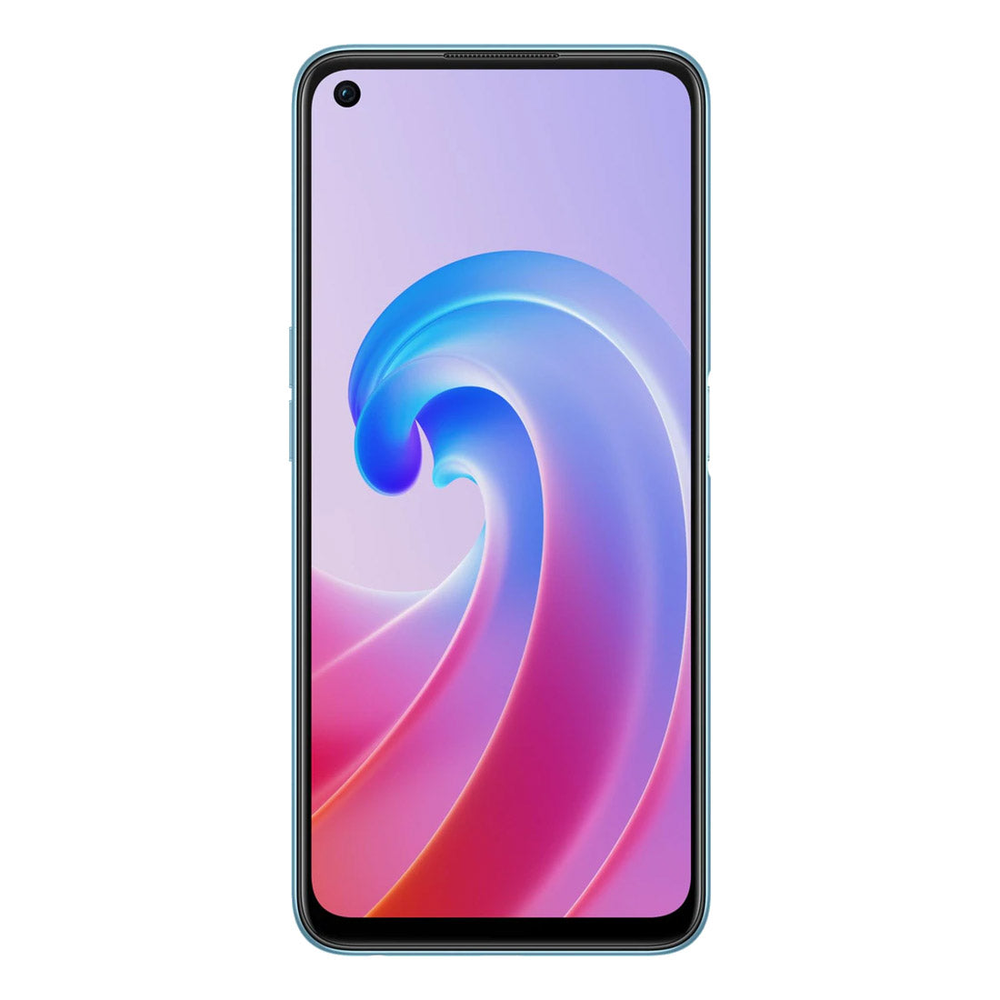 OPPO A96 (Dual Sim, 8GB/128GB, 6.59 inches) - Sunset Blue Smartphone (AU Version) Excellent - Refurbished OPPO