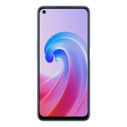 OPPO A96 (Dual Sim, 8GB/128GB, 6.59 inches) - Sunset Blue Smartphone (AU Version) Excellent - Refurbished OPPO