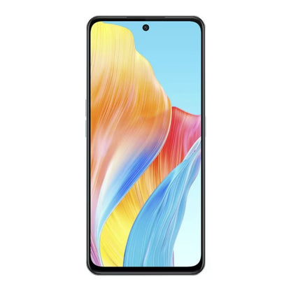 OPPO A98 (Dual Sim, 8GB/256, 6.59 inches) - Dreamy Blue Smartphone (AU Version) - Open Never Used OPPO