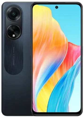 OPPO A98 (Dual Sim, 8GB/256GB, 6.59 inches) - Bold Gold Smartphone (AU Version) - Pristine Refurbished OPPO